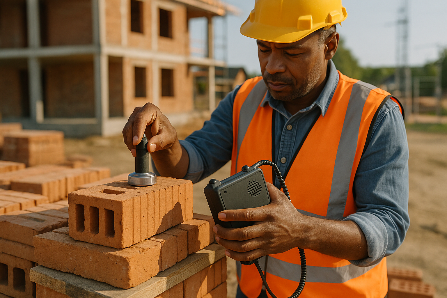 Foto till artikeln: AI-teknik kan upptäcka materialfel i förväg genom ljudanalys