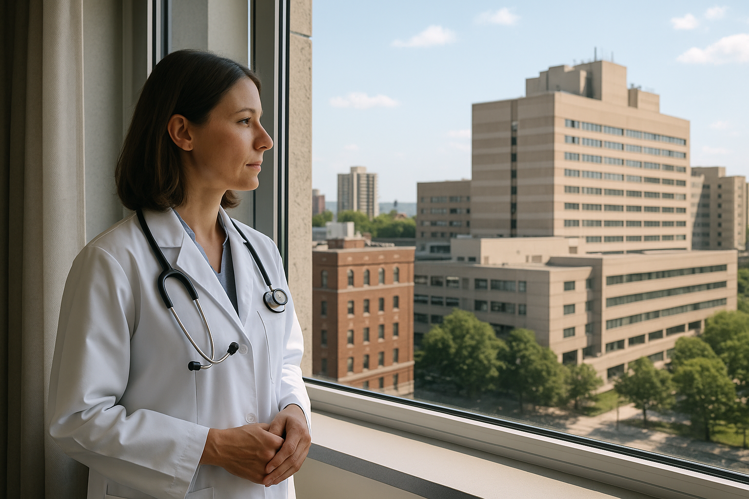 Foto till artikeln: Forskare tar viktiga steg för att göra AI säkrare inom sjukvården