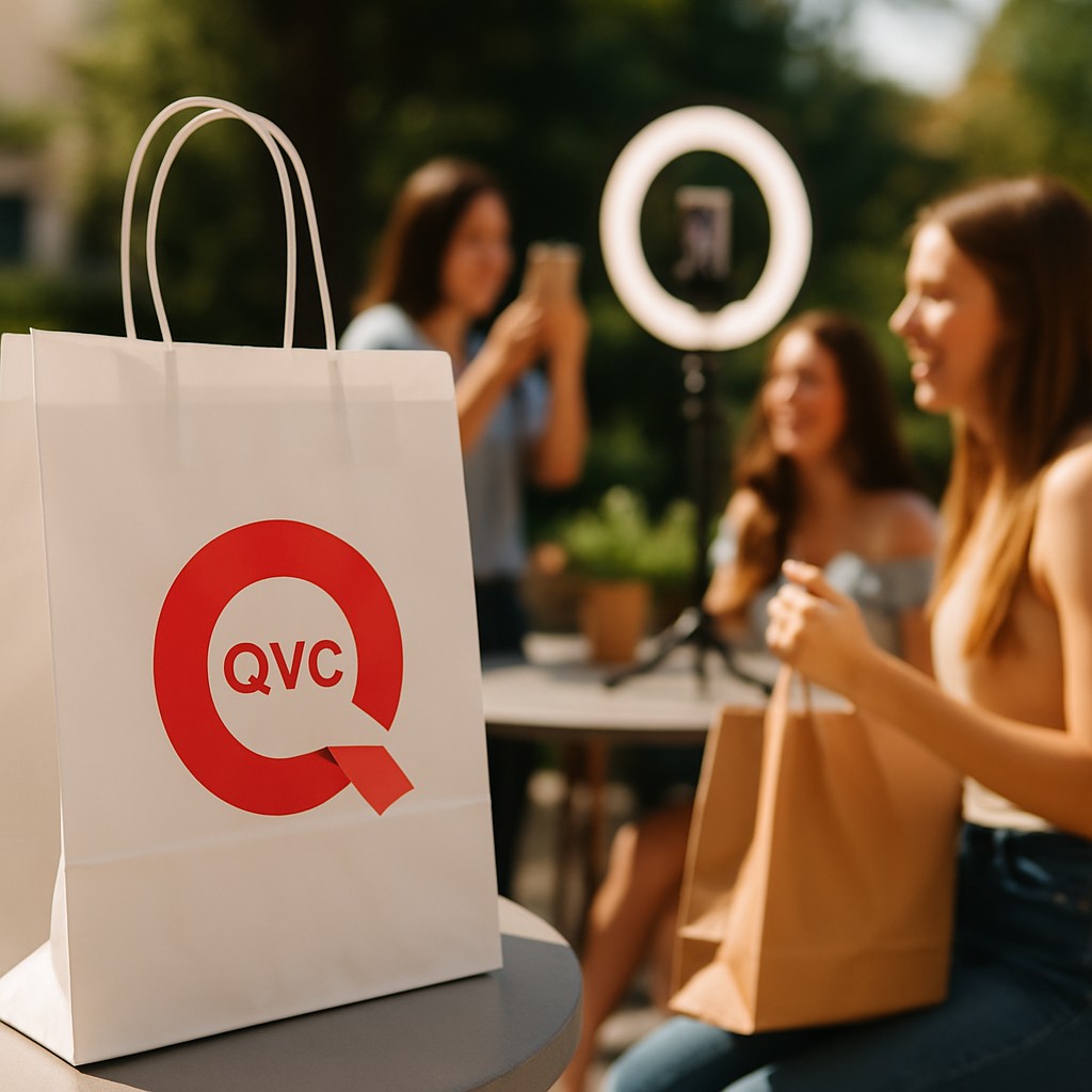Foto till artikeln: Handelns stora omvälvning: QVC kämpar medan sociala medier och premiumupplevelser växer