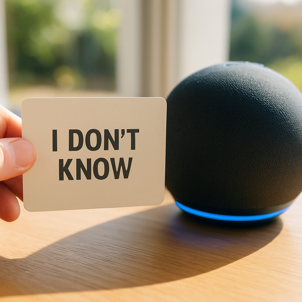 Foto till artikeln: När datorn erkänner att den inte vet – så blir artificiell intelligens säkrare