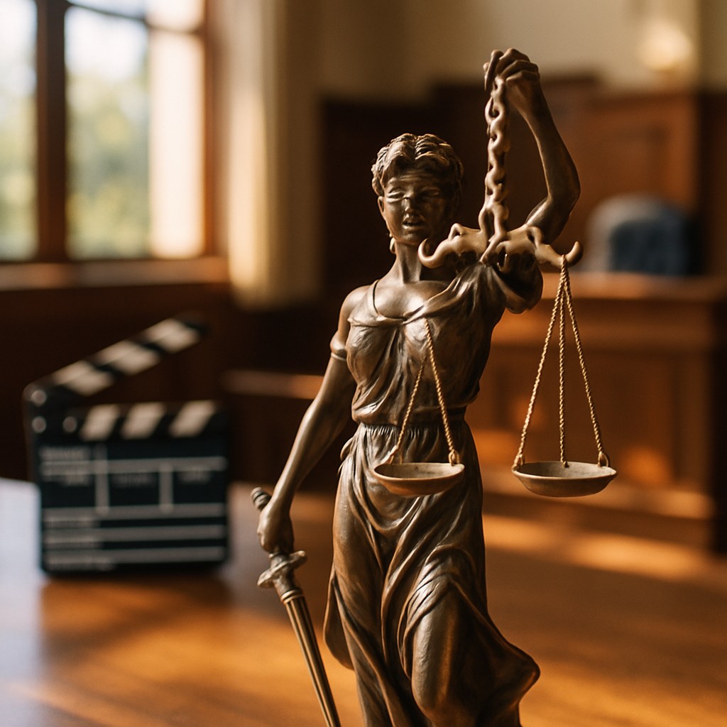 Foto till artikeln: Rättsprocesser blottlägger Hollywoods mörka sidor