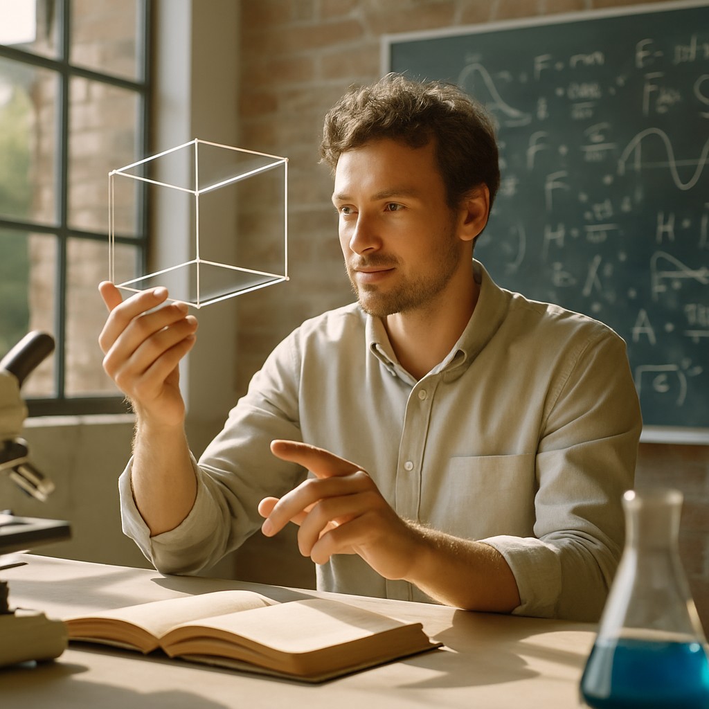 Foto till artikeln: Forskare lär AI att följa fysikens lagar – prestandan ökar med 255 procent