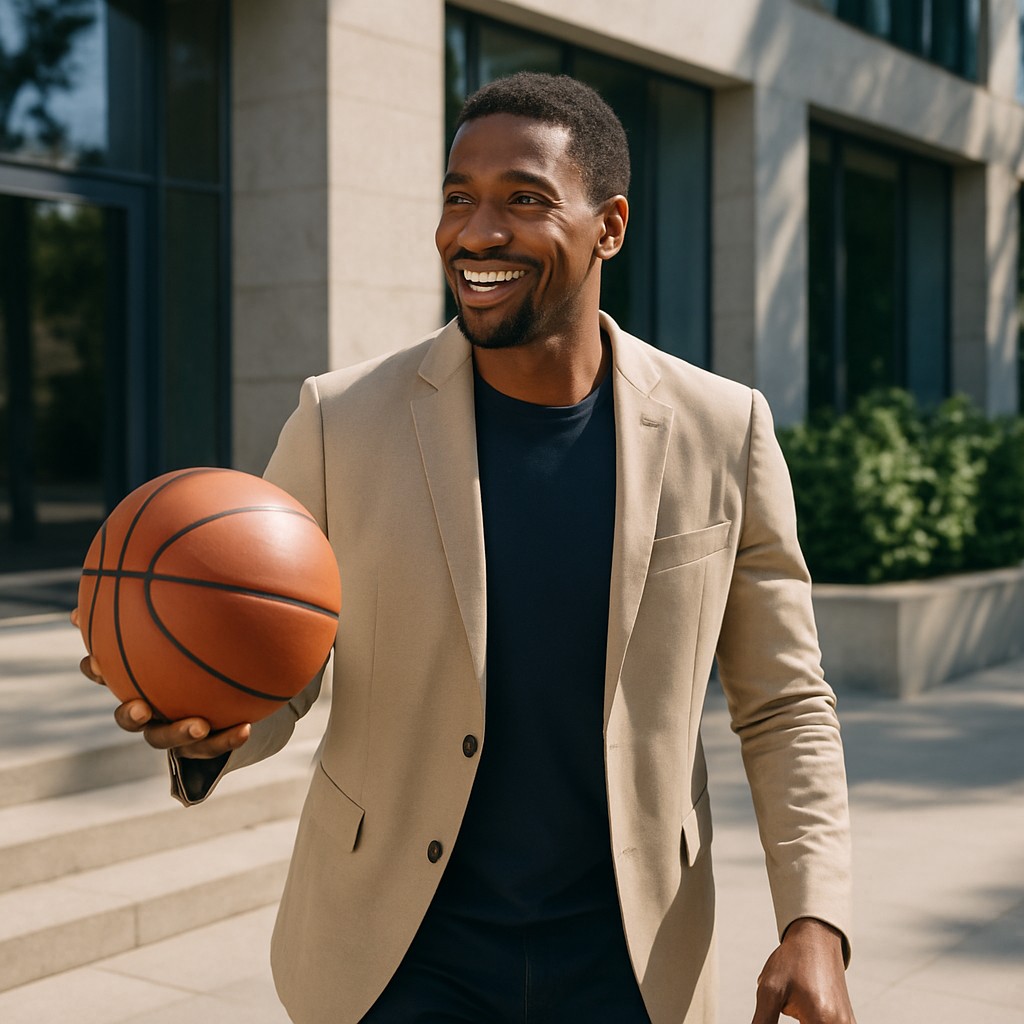 Foto till artikeln: Idrottsstjärnor bygger miljardimperier under och efter karriären