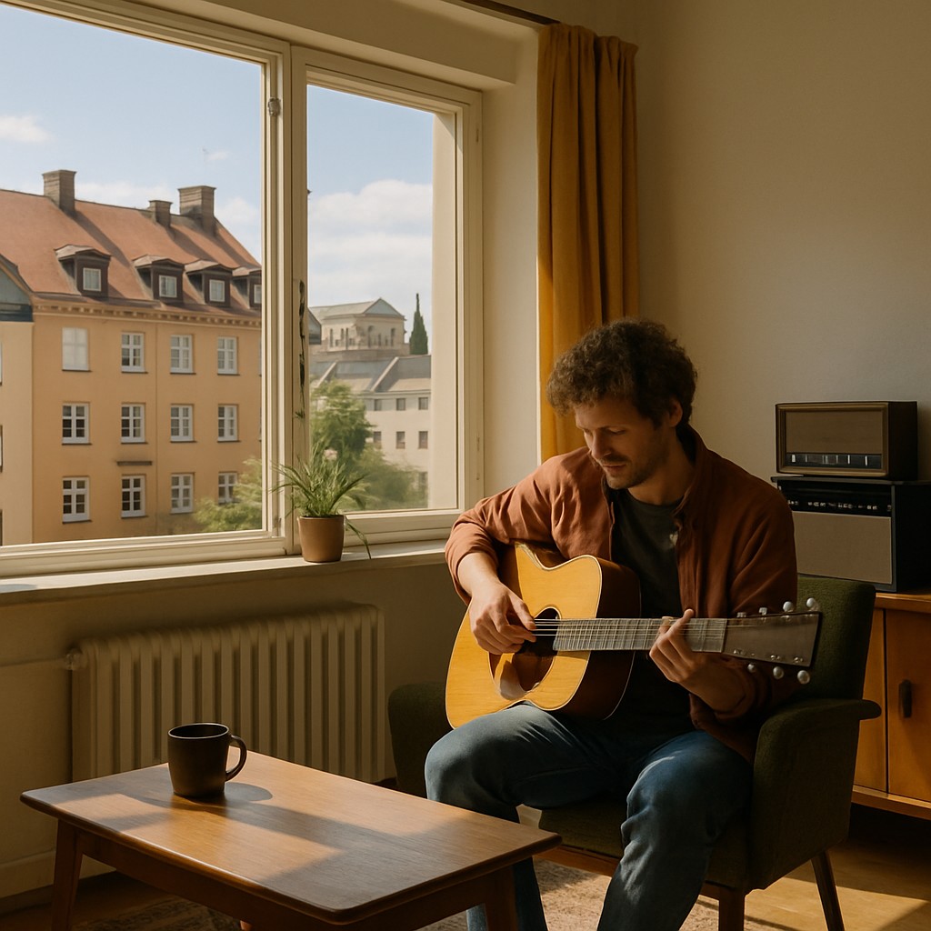 Foto till artikeln: Enkla knep räcker för att lura AI-musikjätten Suno