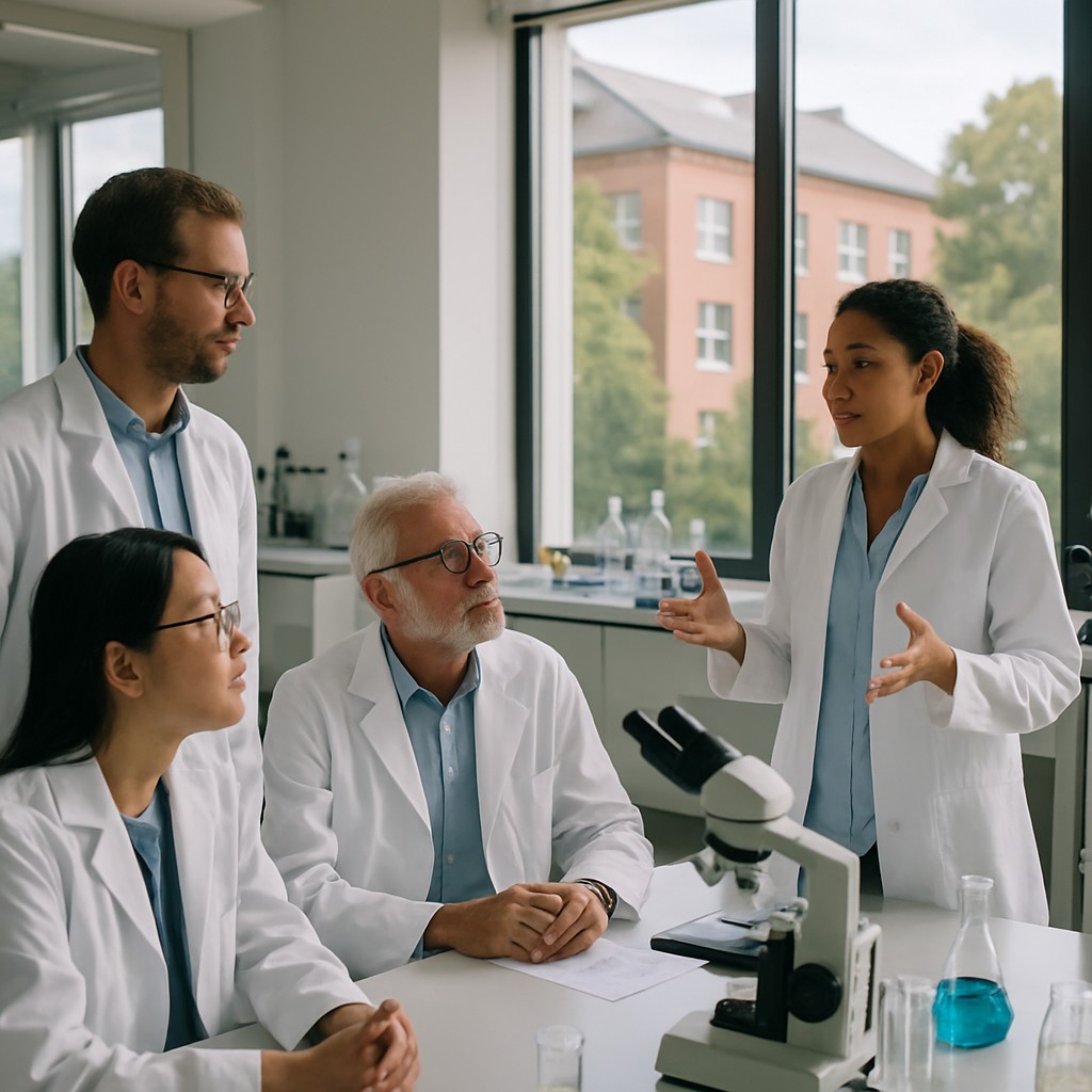 Foto till artikeln: Nu bildar datorer expertteam – löser komplexa problem fem gånger snabbare