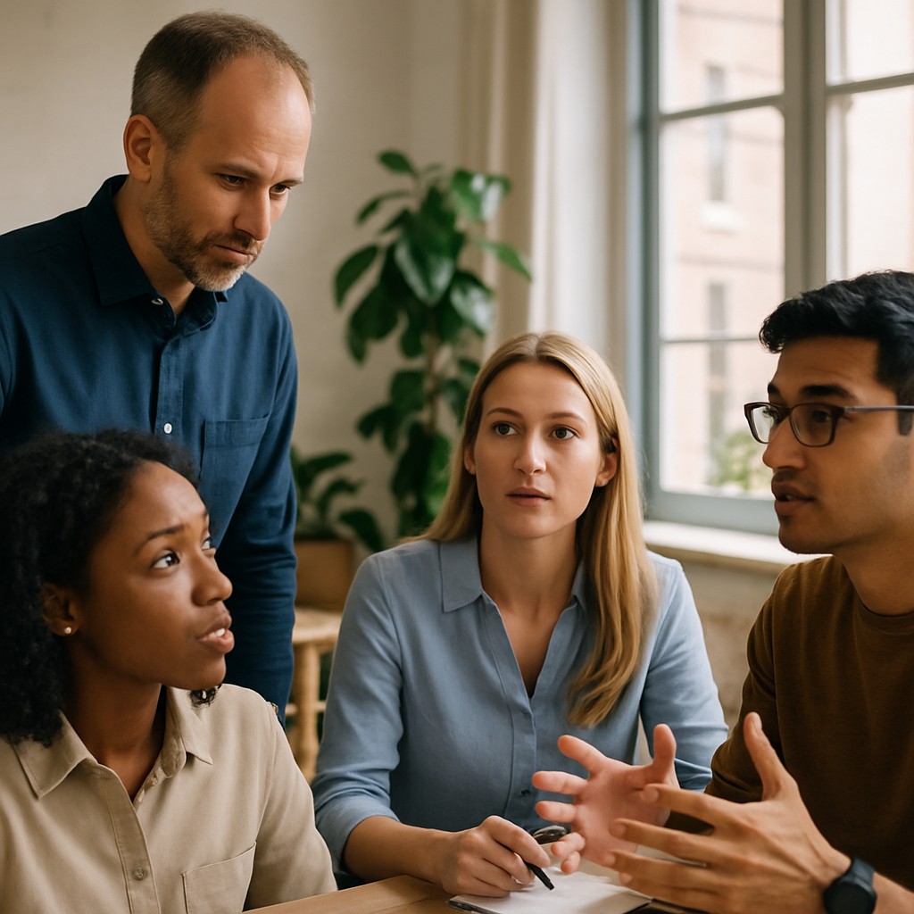 Foto till artikeln: Här är AI-agenterna som lär sig utan människor – och övervakar varandra