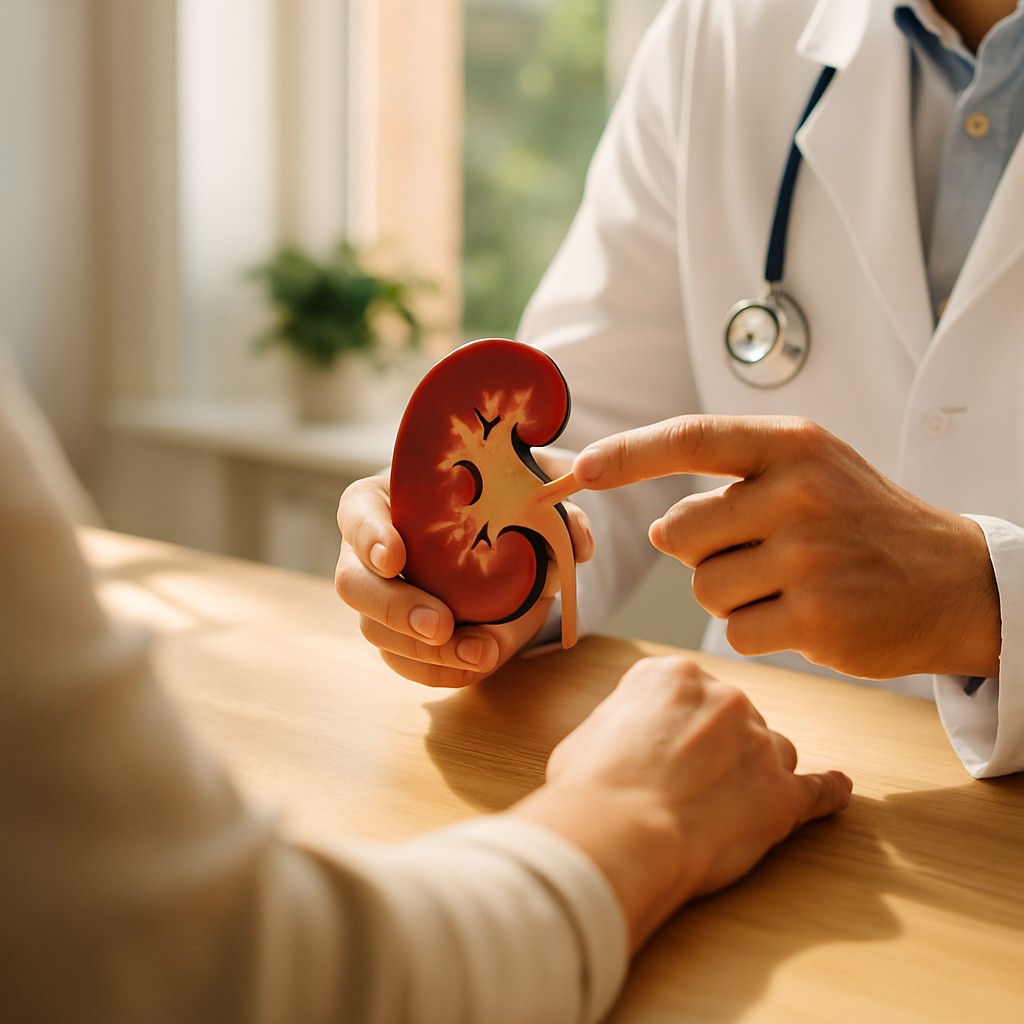 Foto till artikeln: AI visar läkare vad som händer om du väljer en annan behandling