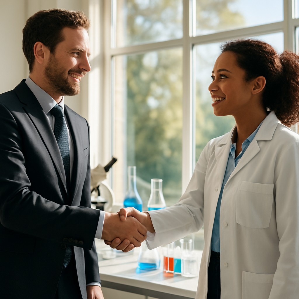 Foto till artikeln: Anthropic köper bioteknikbolaget Coefficient Bio för 2,9 miljarder – så bygger AI-jättarna sina hälsoimperier