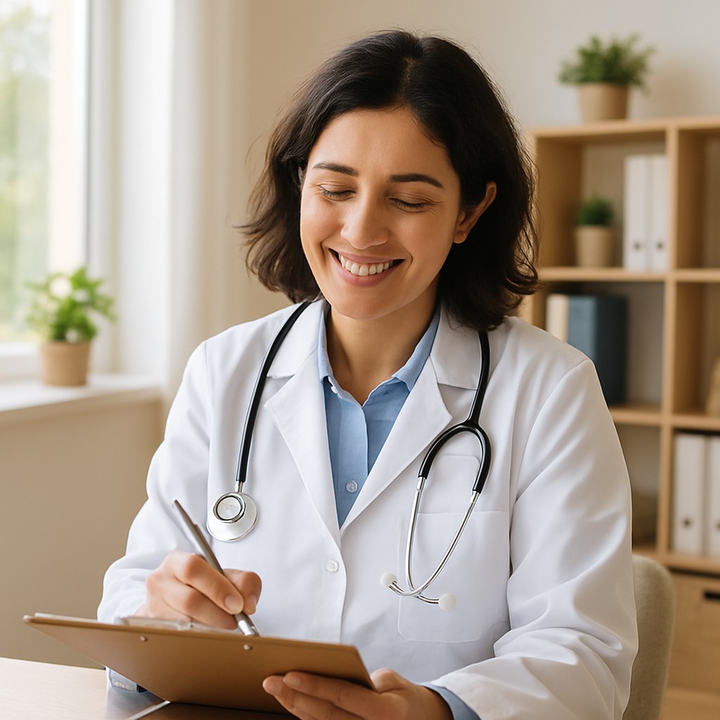 Foto till artikeln: Artificiell intelligens kan förbättra vården – bedömer chatbot-säkerhet för psykpatienter och påskyndar läkemedelsutveckling