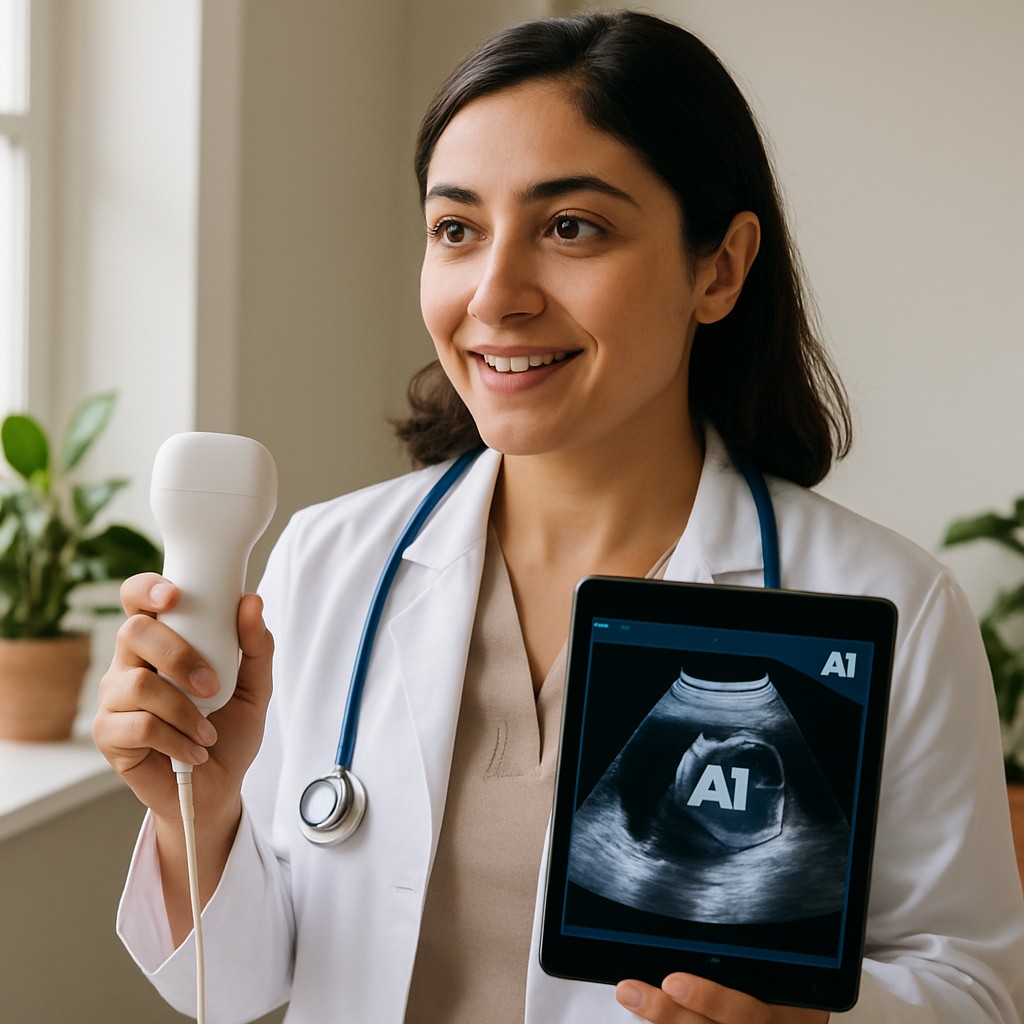 Foto till artikeln: Här revolutioneras sjukvården – med AI och digital teknik