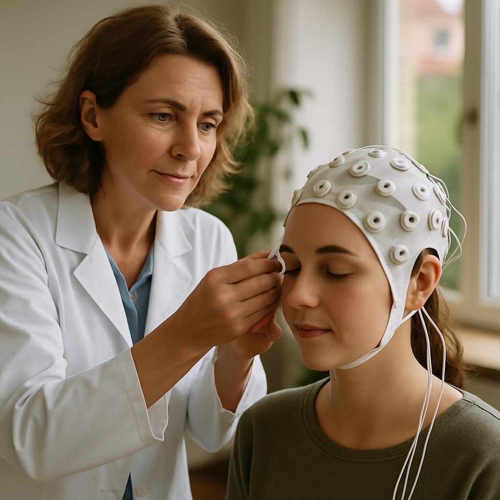Foto till artikeln: Forskare tar första steg mot att avläsa ljud från hjärnvågor – men vägen till tankläsning är lång