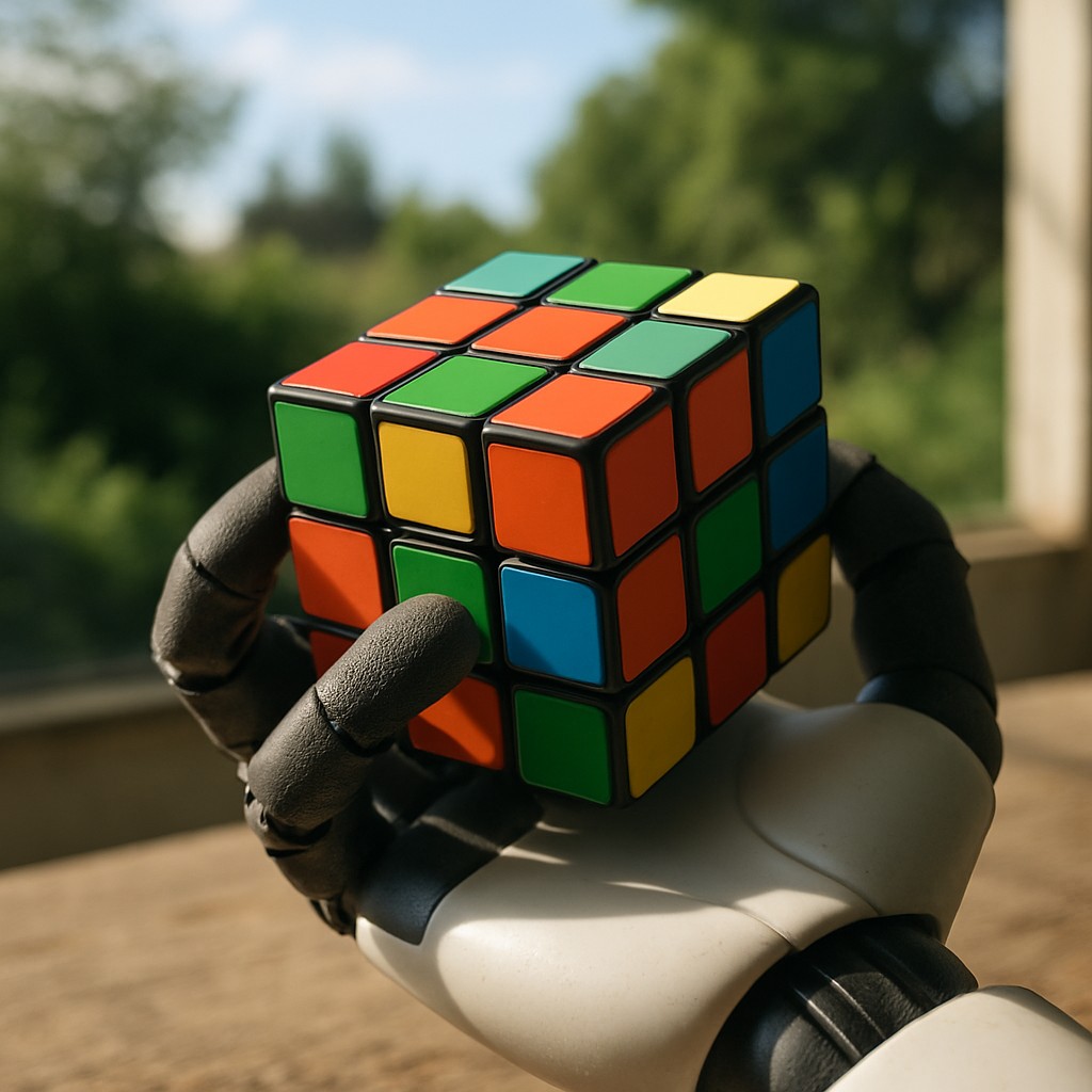 Foto till artikeln: Avancerade AI-modeller får problem när verkligheten blir komplicerad