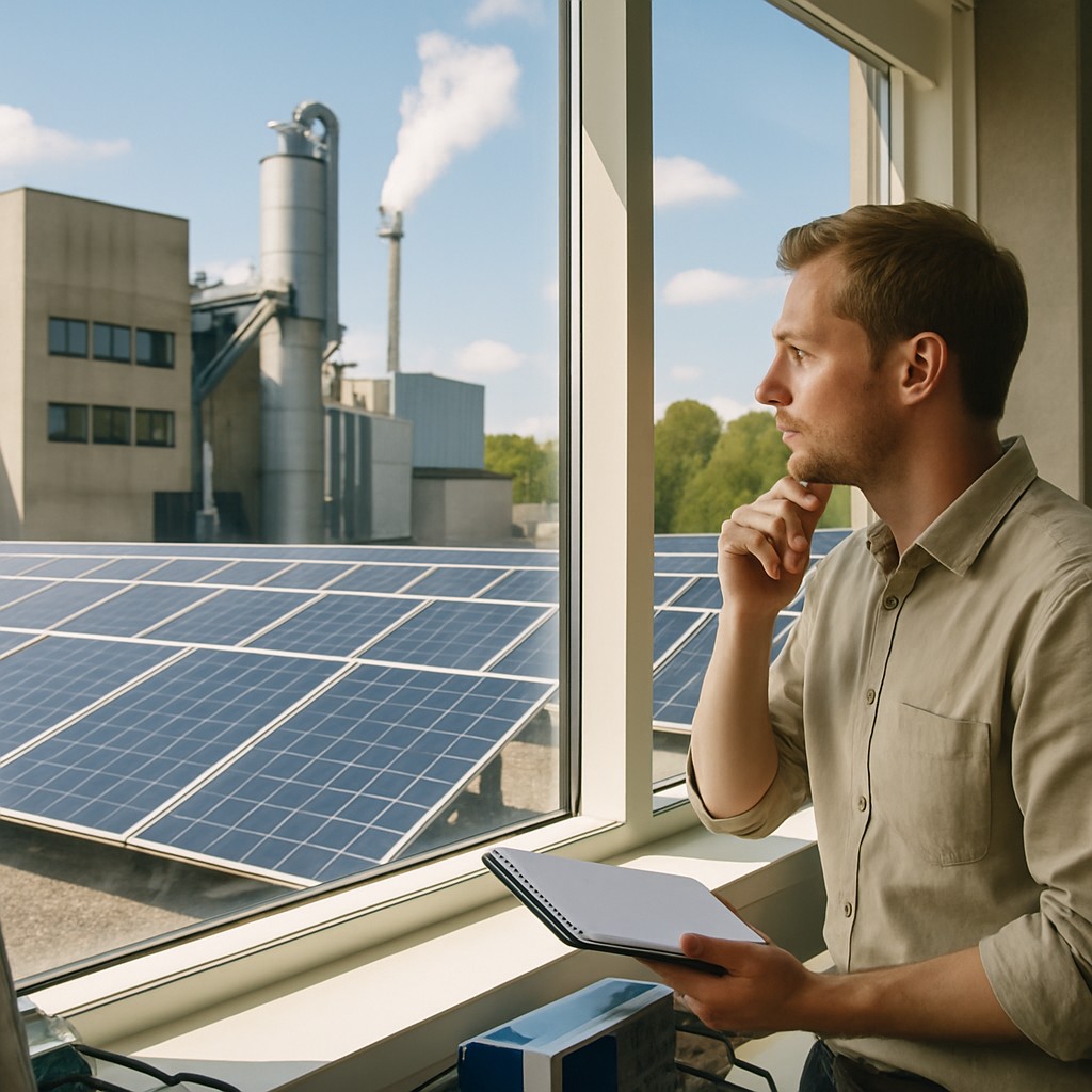 Foto till artikeln: Forskare visar väg mot energieffektivare AI – med smartare kod och effektivare träning