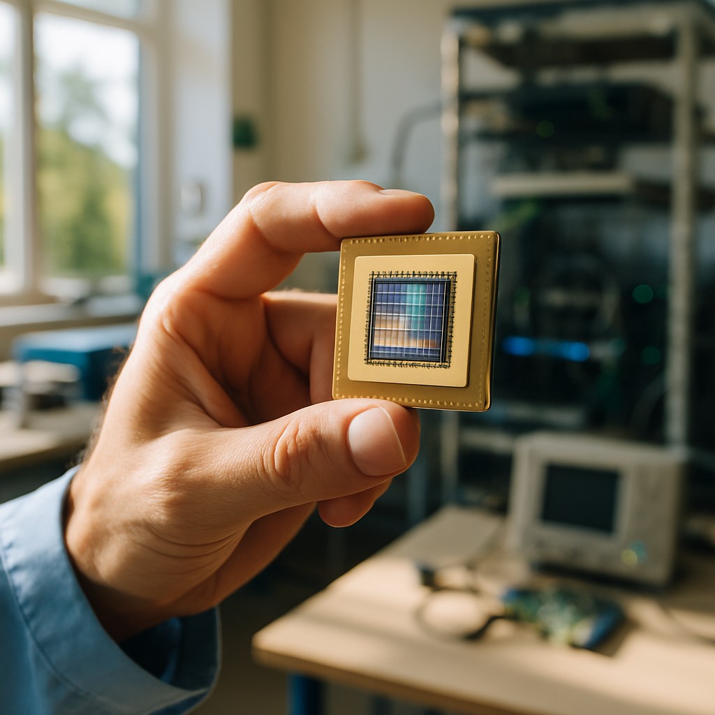 Foto till artikeln: Forskare visar vägen: Gör konstgjord intelligens över 50 procent snabbare