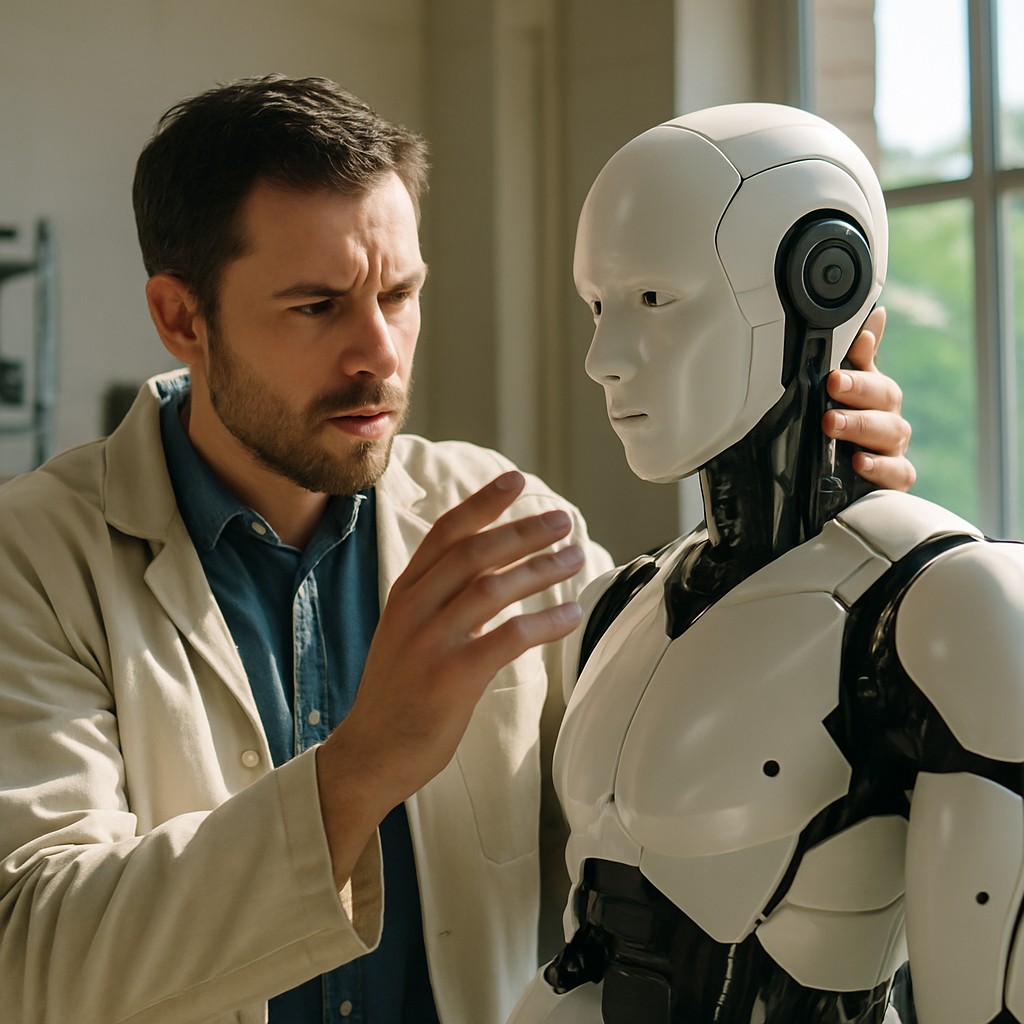 Foto till artikeln: Forskare avslöjar allvarliga säkerhetsbrister hos superintelligenta AI-agenter