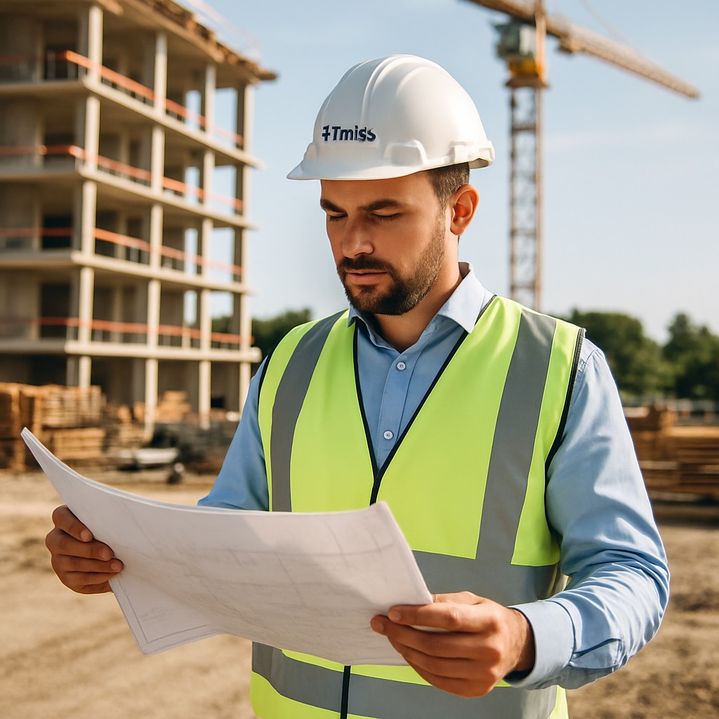 Foto till artikeln: Trimbles AI-förvärv kan förändra byggbranschens avtalshantering