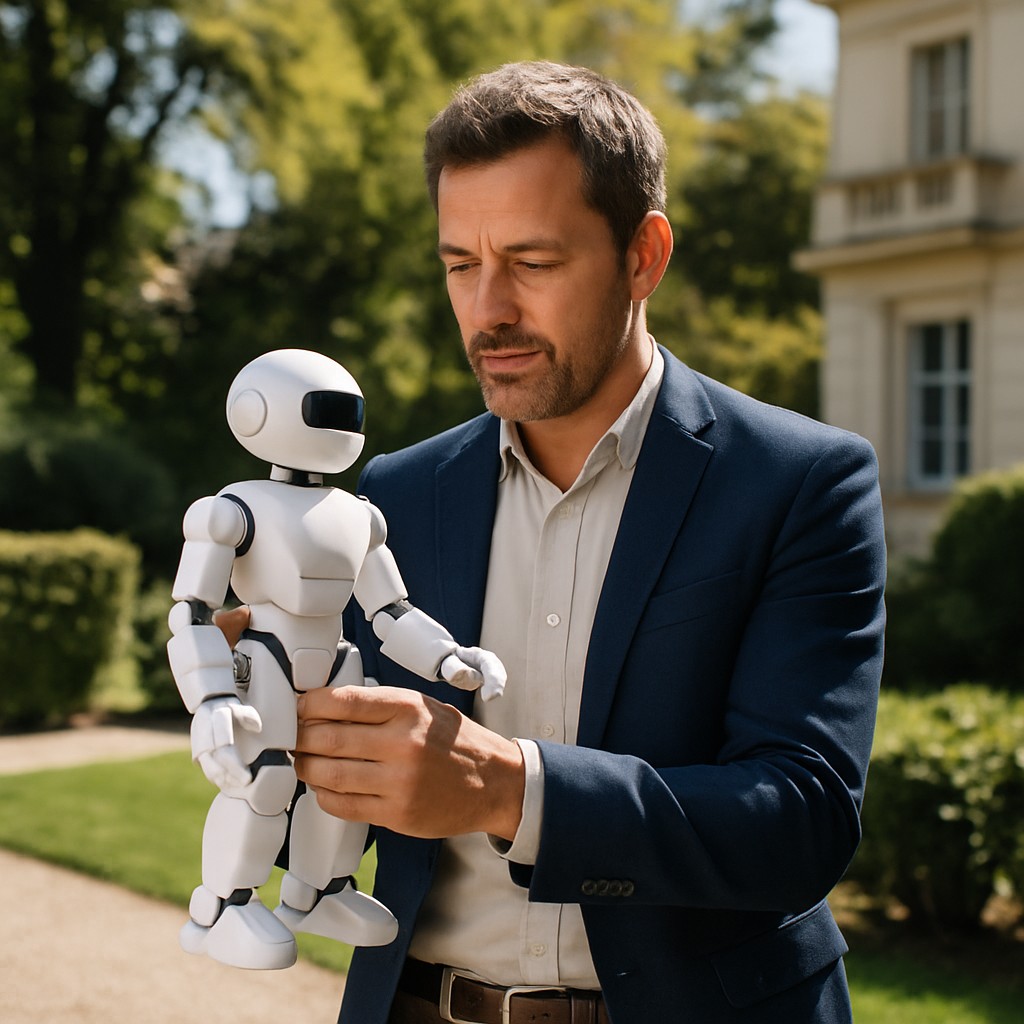 Foto till artikeln: Förmögna familjer kringgår riskkapitalisterna – investerar direkt i AI-företag