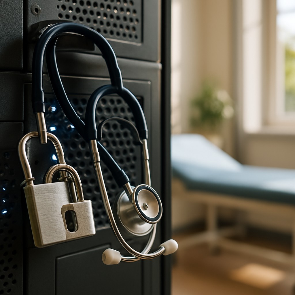 Foto till artikeln: Digital vård står vid brytpunkt – AI-expansion kräver starkare cybersäkerhet