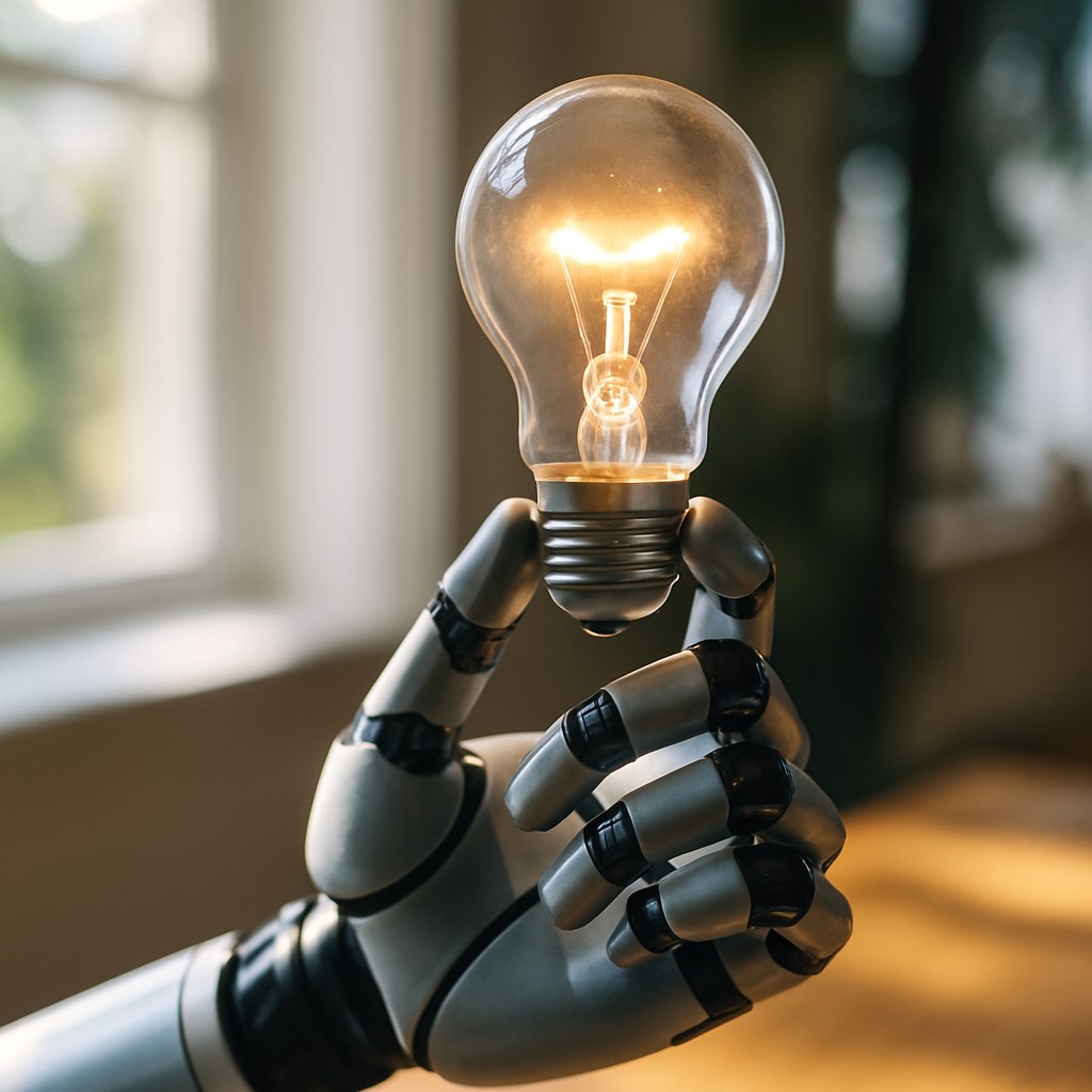 Foto till artikeln: Så ska svenska företag utnyttja AI-revolutionen – kvalitet viktigare än billigare priser