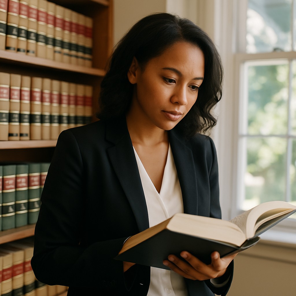 Foto till artikeln: Här är den artificiella intelligens som lär sig juridik på egen hand