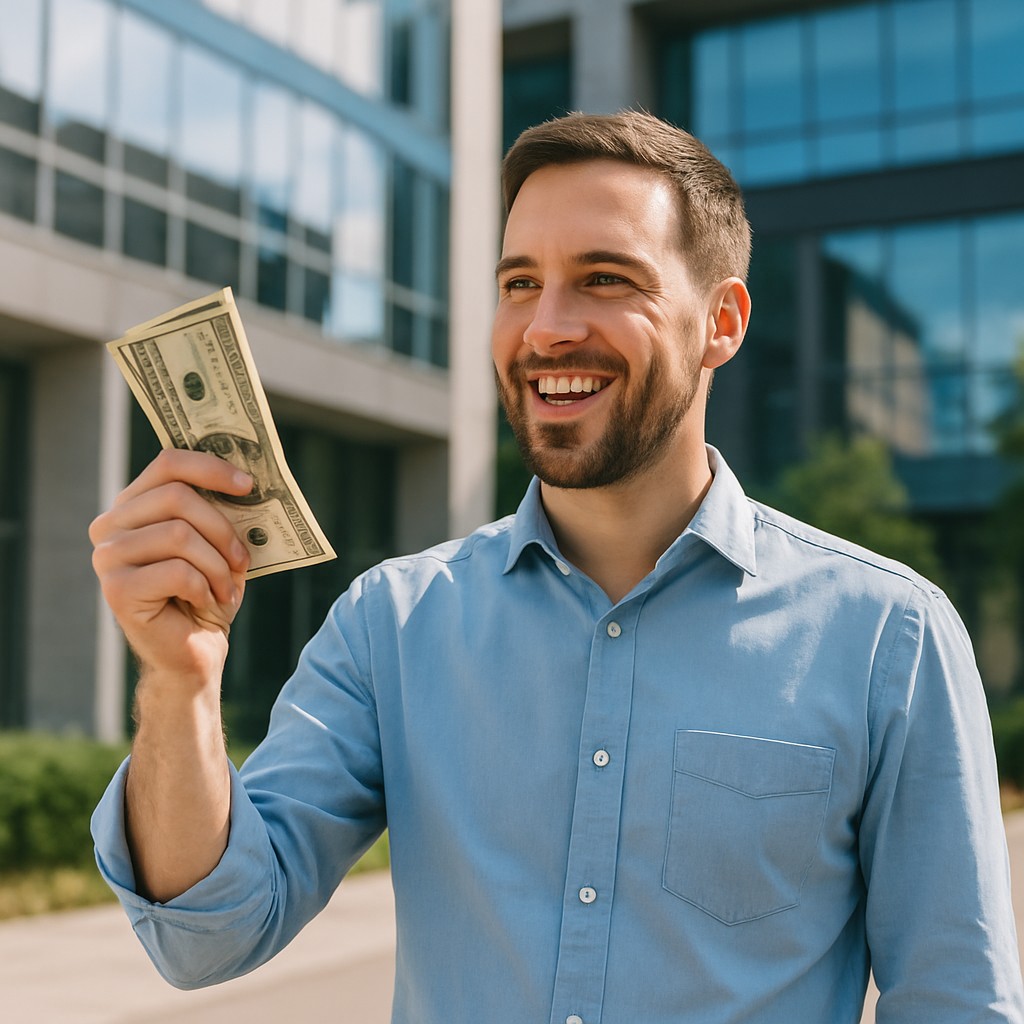 Foto till artikeln: AI-paradoxen: Rekordlöner till experter medan företagen kämpar för att få ut affärsnytta