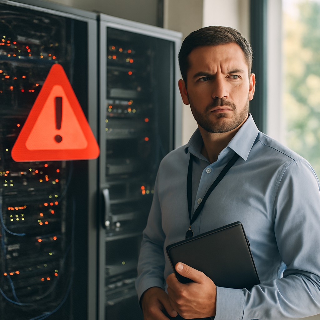 Foto till artikeln: AI överbelastar säkerhetsprogram medan ny GPU-attack hotar molntjänster