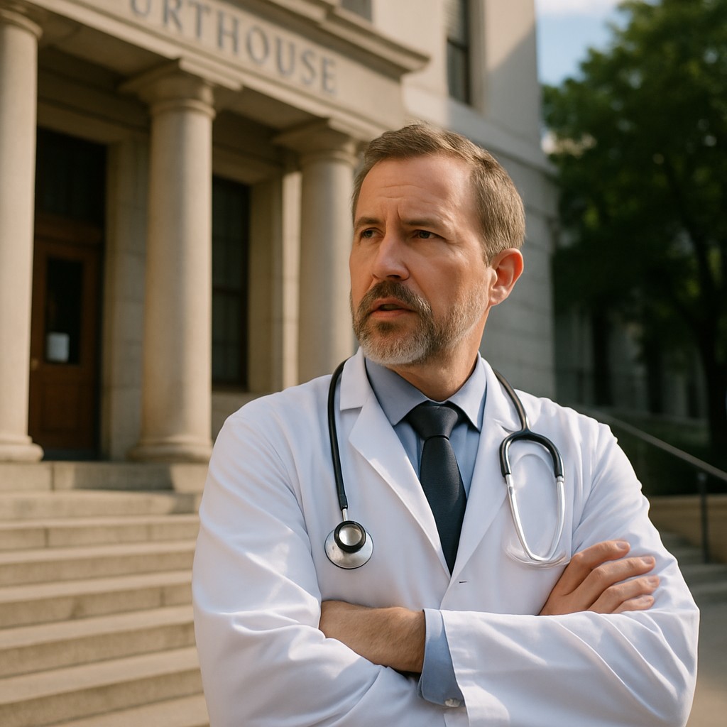 Foto till artikeln: Vårdgivare anklagar försäkringsjättar för kartellsamverkan – domstol låter mål gå vidare