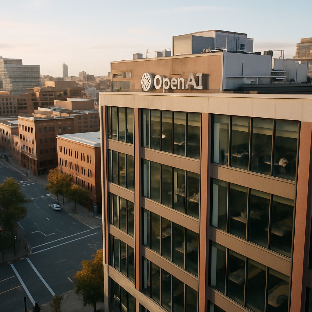 Foto till artikeln: Tidigare chefer anklagar Sam Altman för manipulation – nu hotar konflikterna OpenAI:s framtid