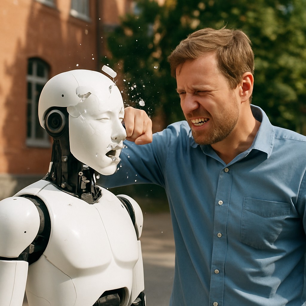 Foto till artikeln: Säkerhetskonflikter skakar om AI-branschen globalt