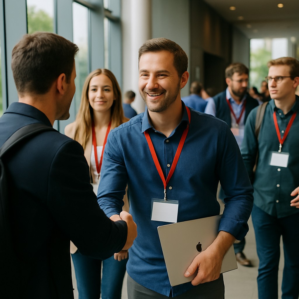Foto till artikeln: Teknikevent erbjuder 700 000 kronor utan krav på ägarandelar – svenska företag kan delta
