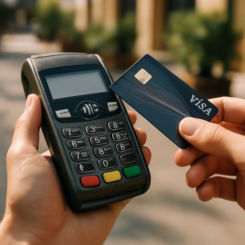 Foto till artikeln: Finansrevolutionen som förändrar världen – 33 biljoner dollar i årlig transaktionsvolym