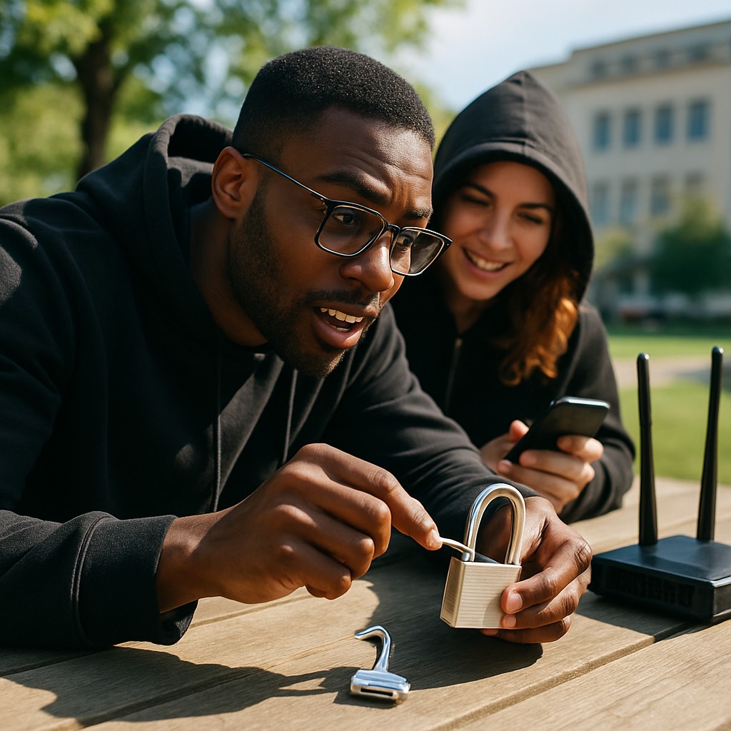Foto till artikeln: Samma AI som hittar säkerhetsluckor ger hackare superkrafter