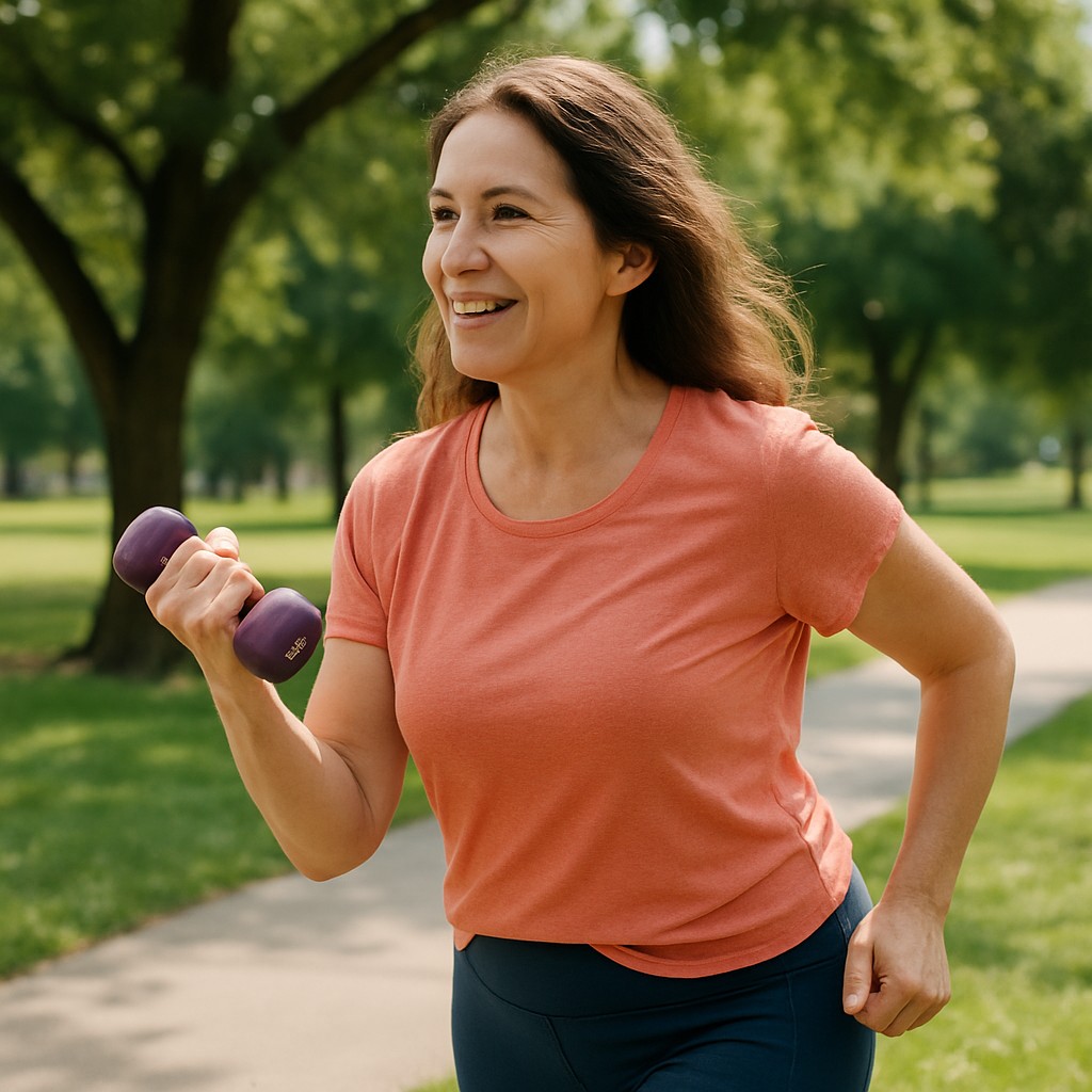 Foto till artikeln: Amerikanska klimakterieföretaget tar strid mot fördomarna: 'Det handlar inte om bristande disciplin'