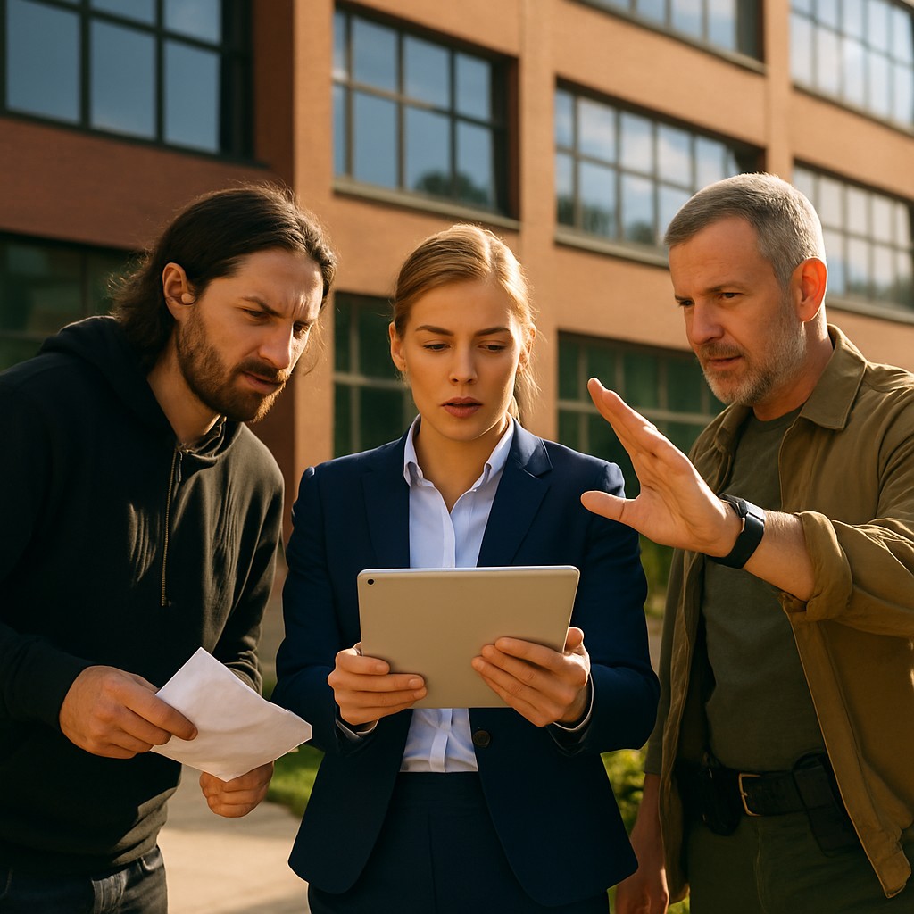 Foto till artikeln: AI blir cyberbrottslingarnas nya vapen – och myndigheternas räddning