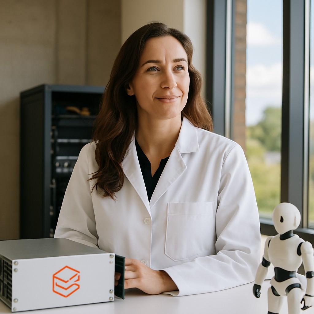 Foto till artikeln: "Allmän AI finns redan här" – säger prisad Databricks-grundare