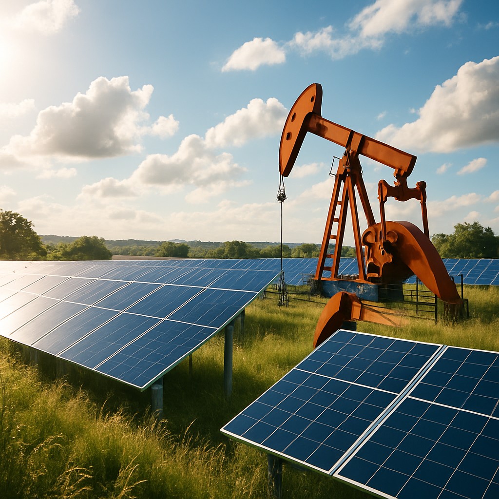 Foto till artikeln: Oljeprischock och vätgasfiasko skapar energilandskapets mest dramatiska omvandling sedan 1980-talet