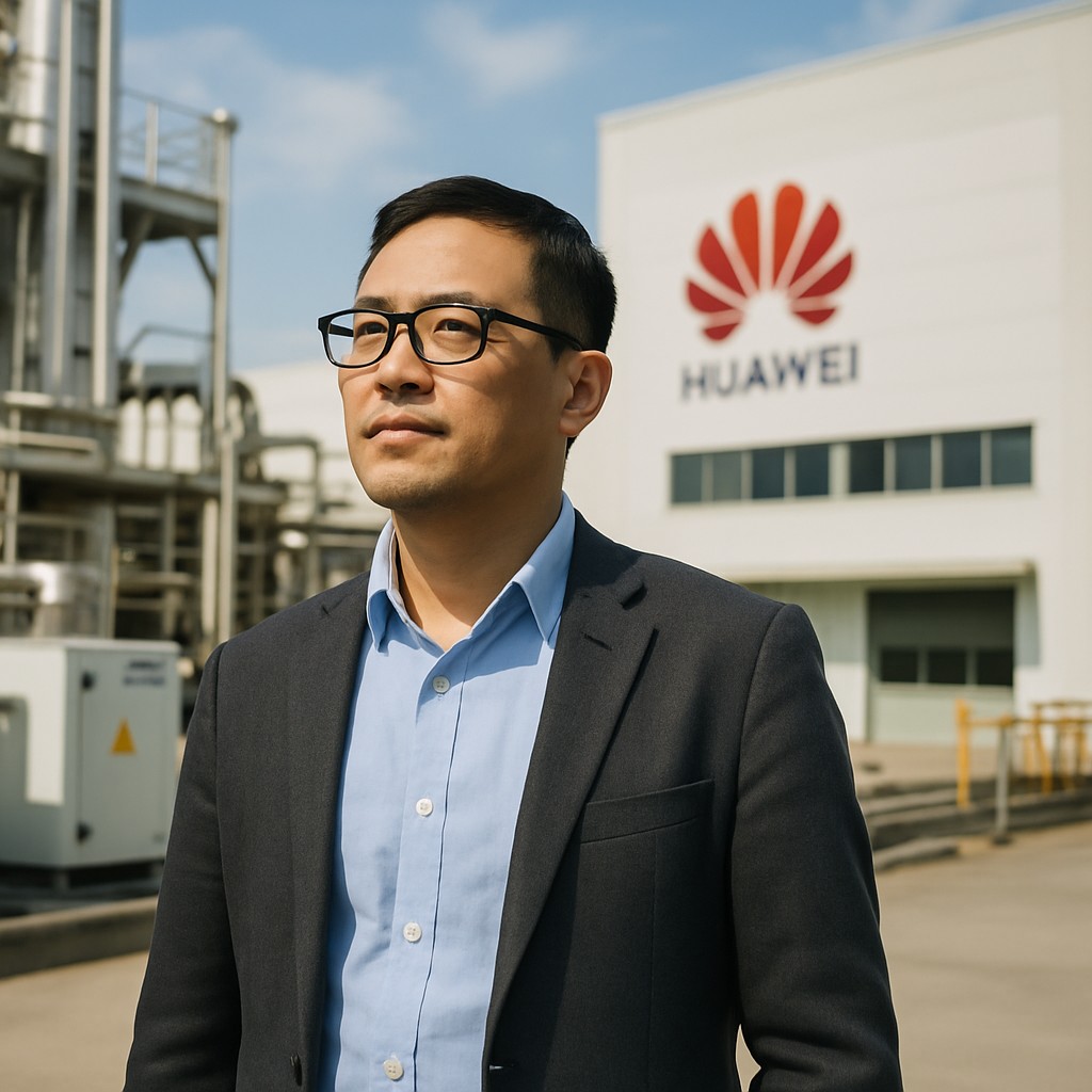 Foto till artikeln: Så bygger Kina sin egen teknikvärld – medan USA försöker stoppa dem