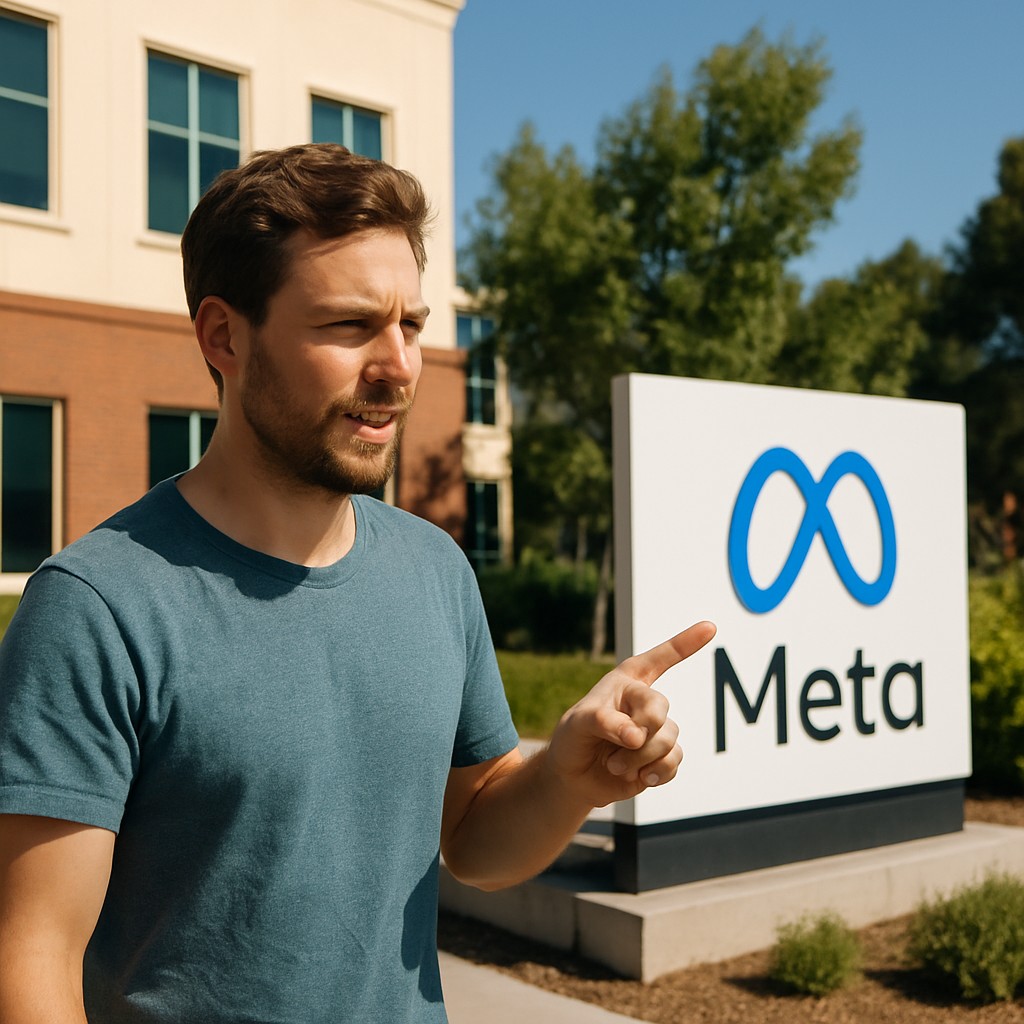 Foto till artikeln: Meta lanserar Muse Spark – attackerar OpenAI:s försprång inom superintelligens