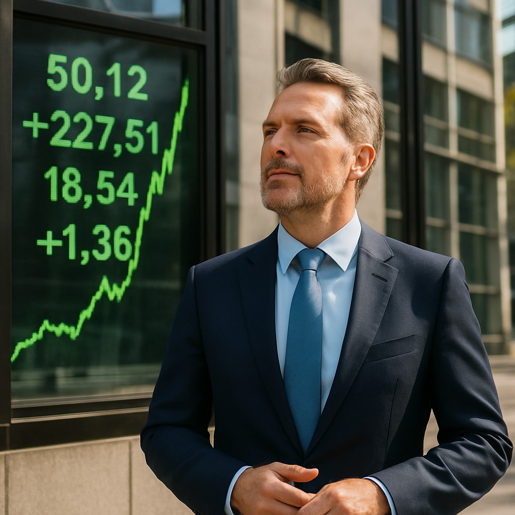 Foto till artikeln: Trots AI-hysterin strömmar 50 miljarder in på en vecka – detta är vart pengarna tar vägen