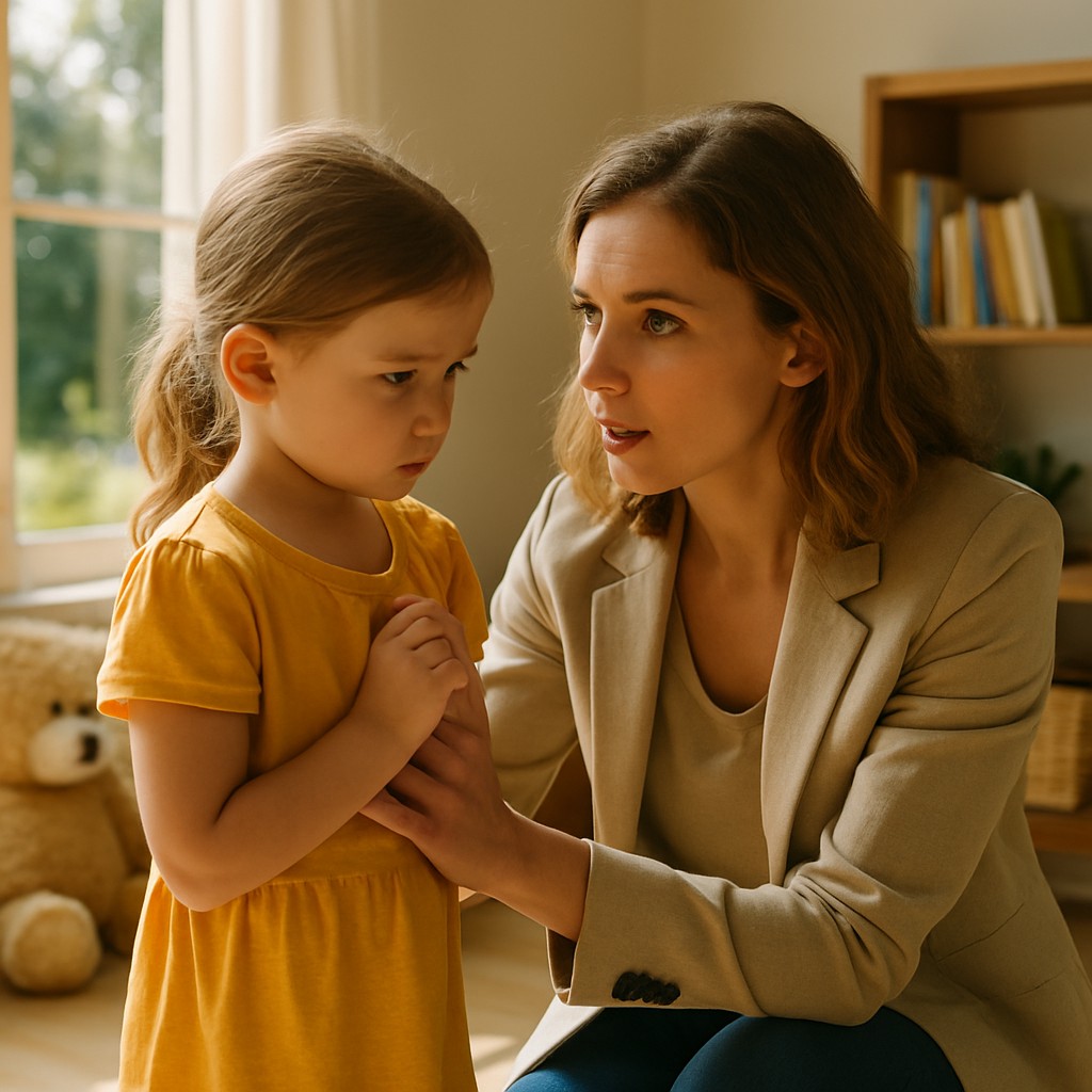 Foto till artikeln: OpenAI lanserar säkerhetsplan efter ökning av AI-genererat barnmissbruksmaterial