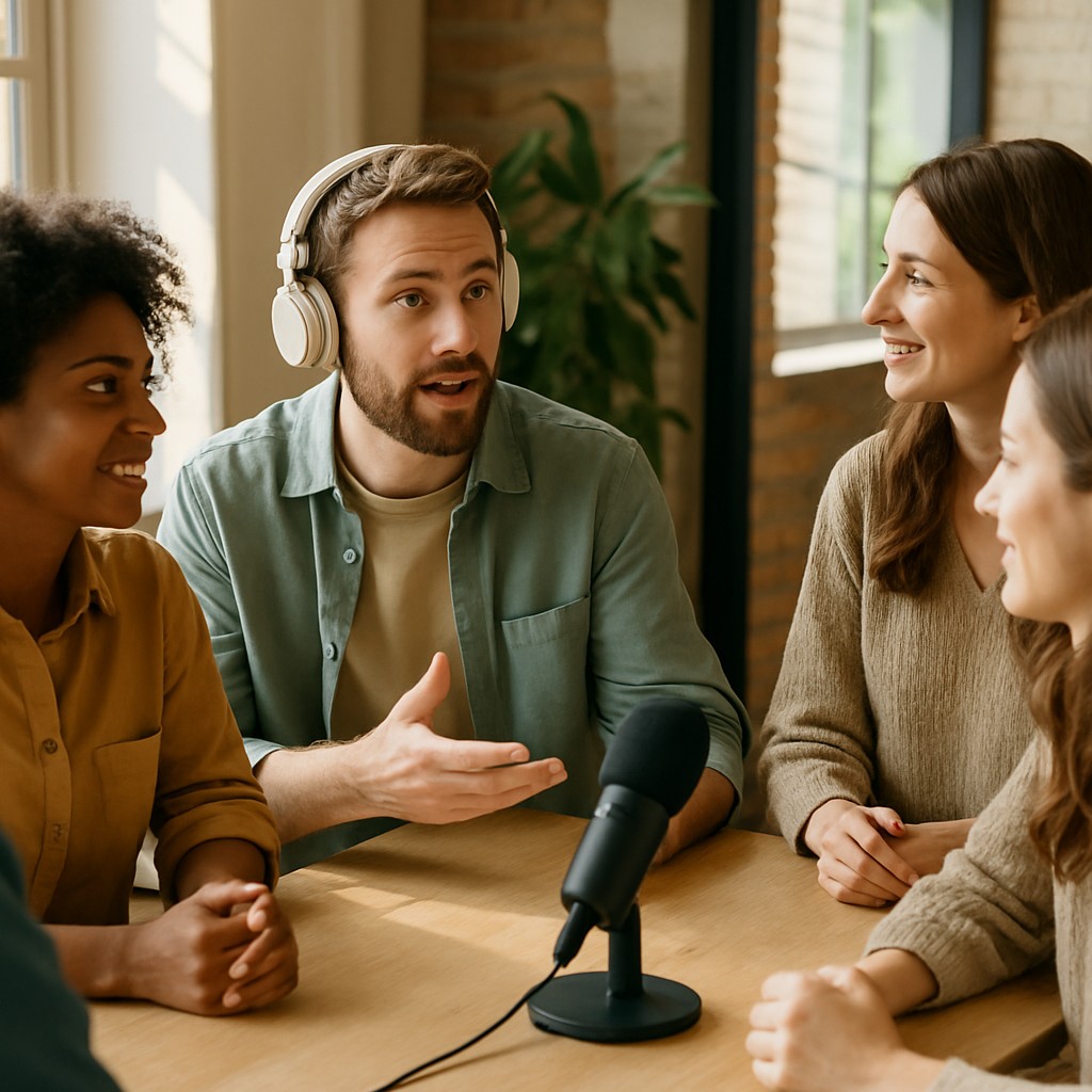 Foto till artikeln: Spotify utökar AI-personalisering till podcaster – skapar skräddarsydda upptäcktsspellistor