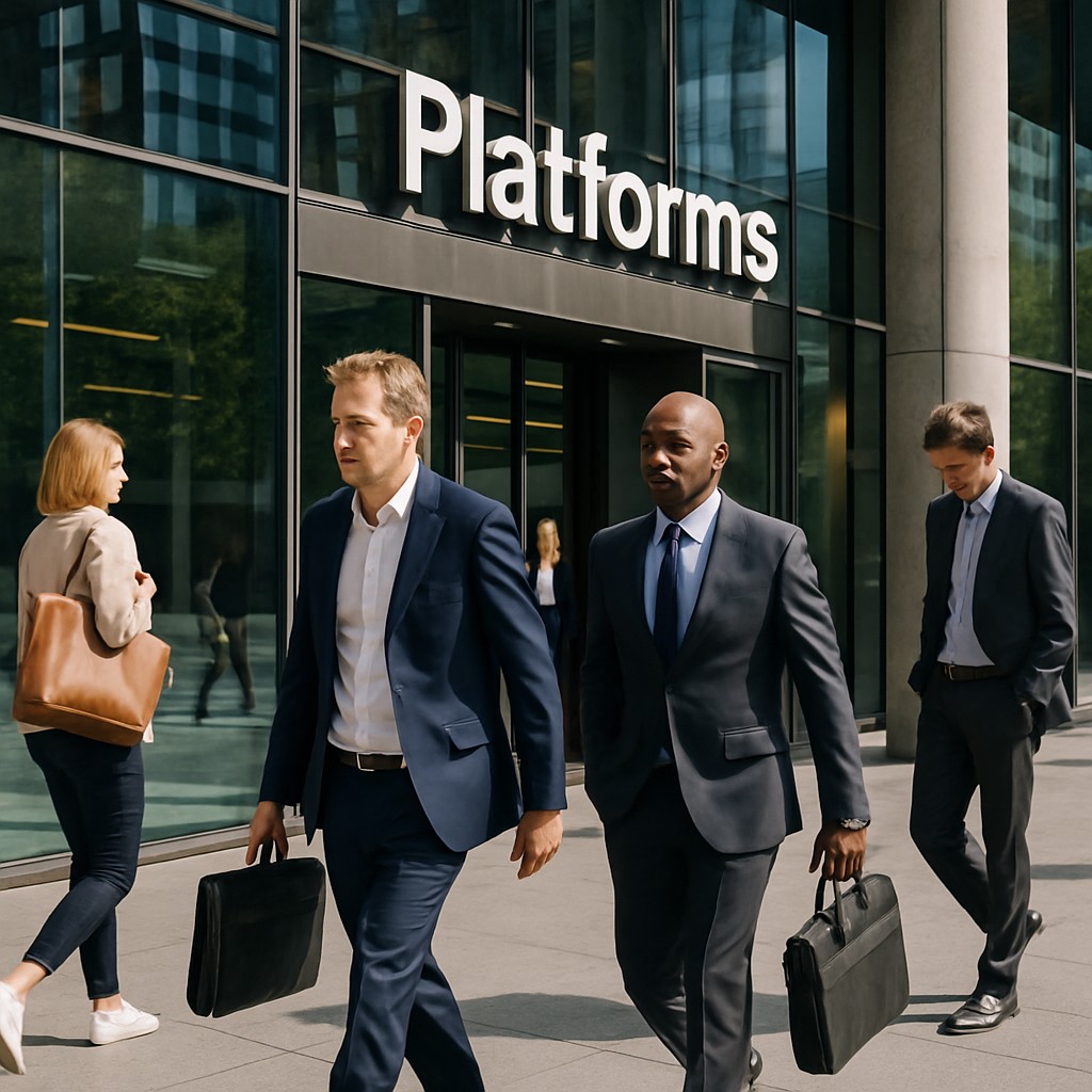 Foto till artikeln: Teknikbranschens sanningens ögonblick: Miljardbolag växer medan konkurserna ökar