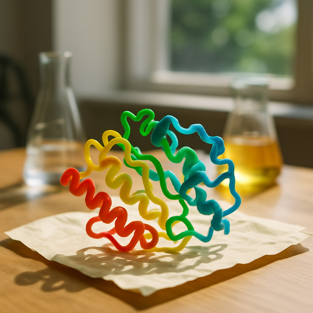 Foto till artikeln: Revolutionen: Svenska forskare skapar avancerad AI-pipeline för proteindesign för 1 500 kronor