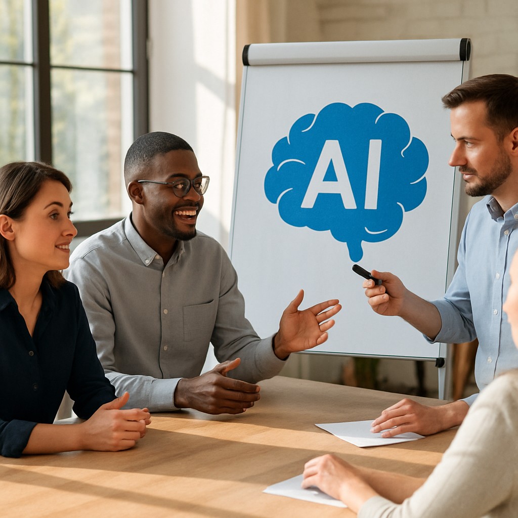 Foto till artikeln: Biljon gånger kraftigare AI på 14 år – tre tekniska genombrott driver utvecklingen framåt