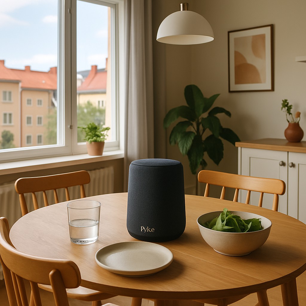 Foto till artikeln: Svenska Poke satsar på AI-assistenter för hemmabruk