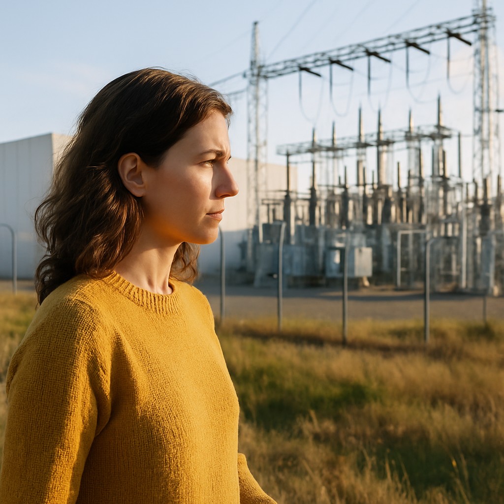 Foto till artikeln: AI-datacenter hotar elnäten – förbrukningen kan mer än fördubblas på sex år