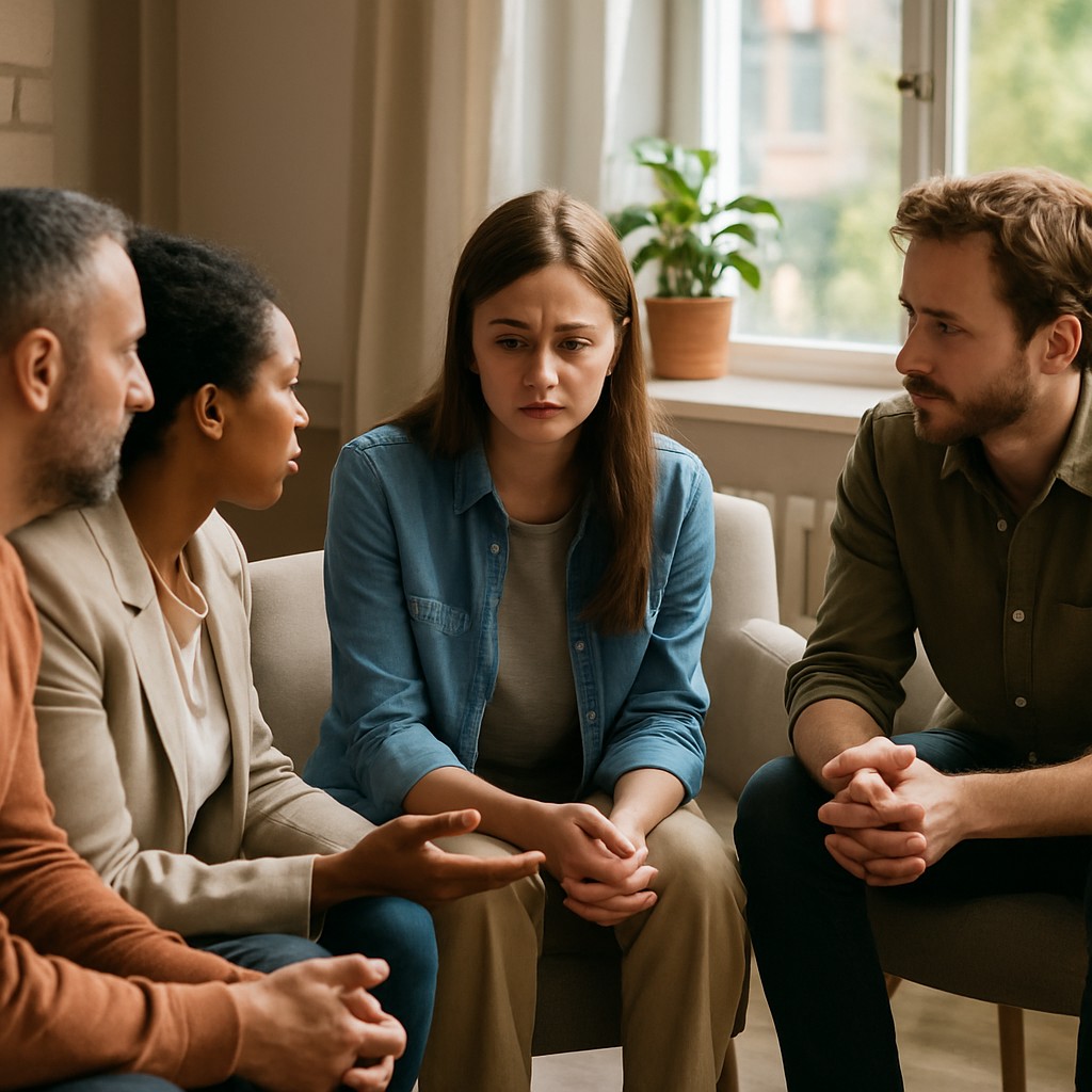 Foto till artikeln: Kan datorn avgöra om du är deprimerad?