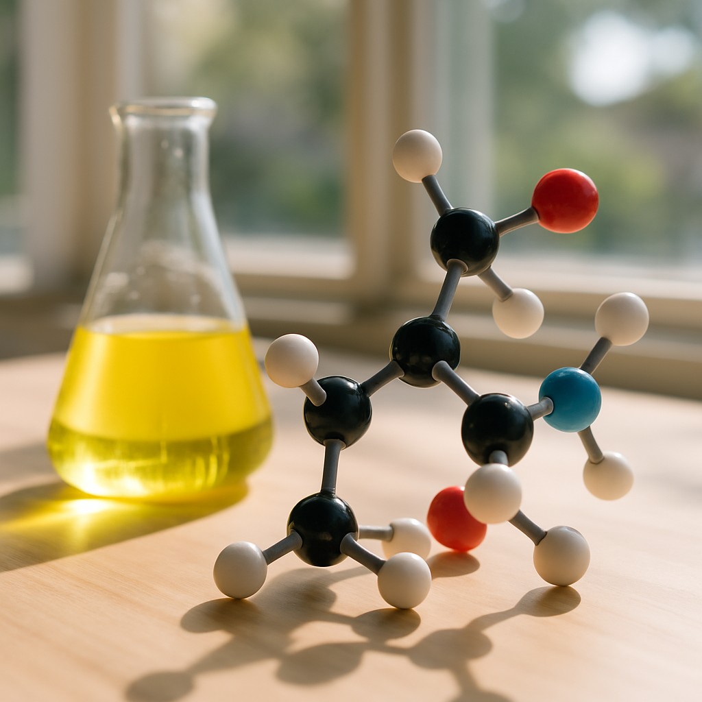 Foto till artikeln: AI-forskning gör språnget från chatbottar till molekyler – kan förändra sjukvården