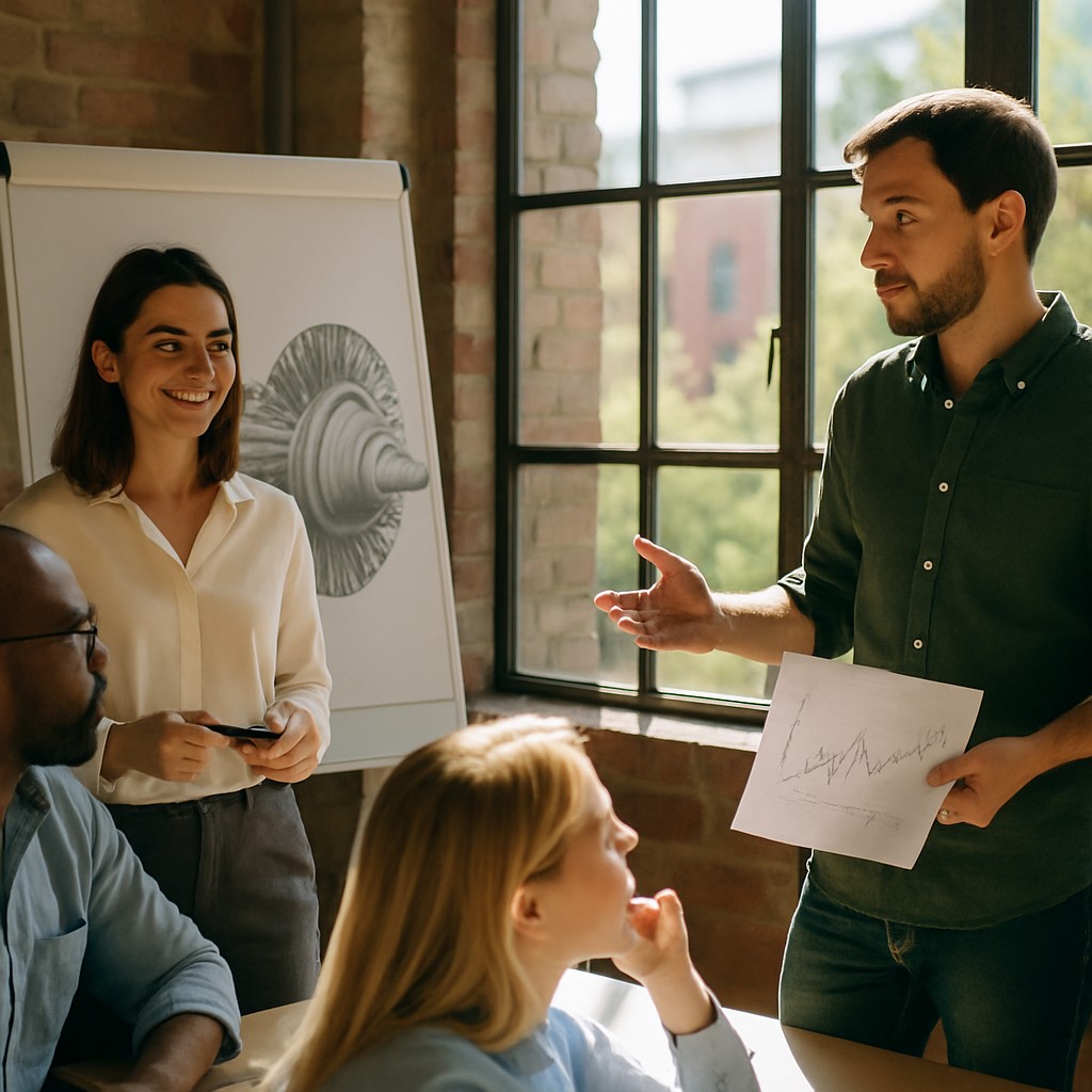 Foto till artikeln: Nu händer det: AI skapar turbiner på 30 minuter och förutser systemkrascher