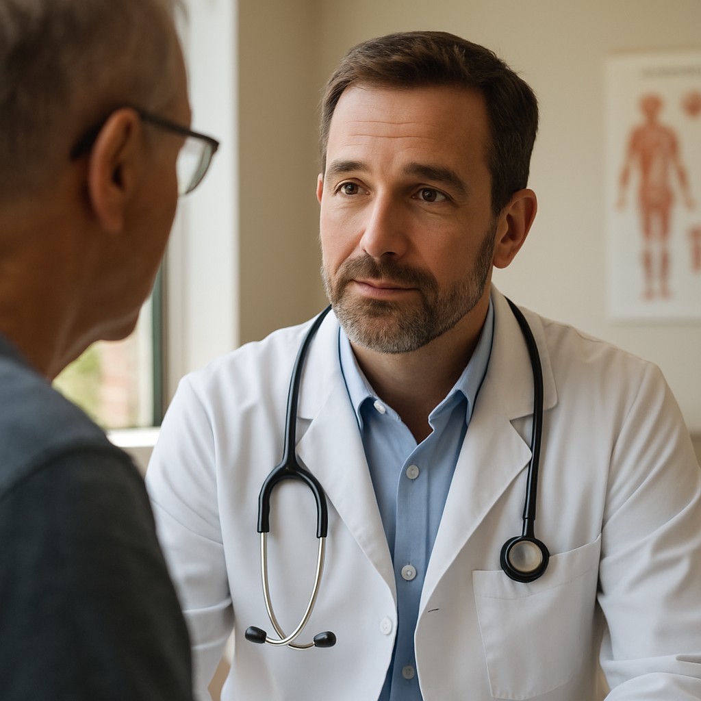 Foto till artikeln: AI hittar feldiagnosticerad cancer – men patienter litar fortfarande mest på läkare